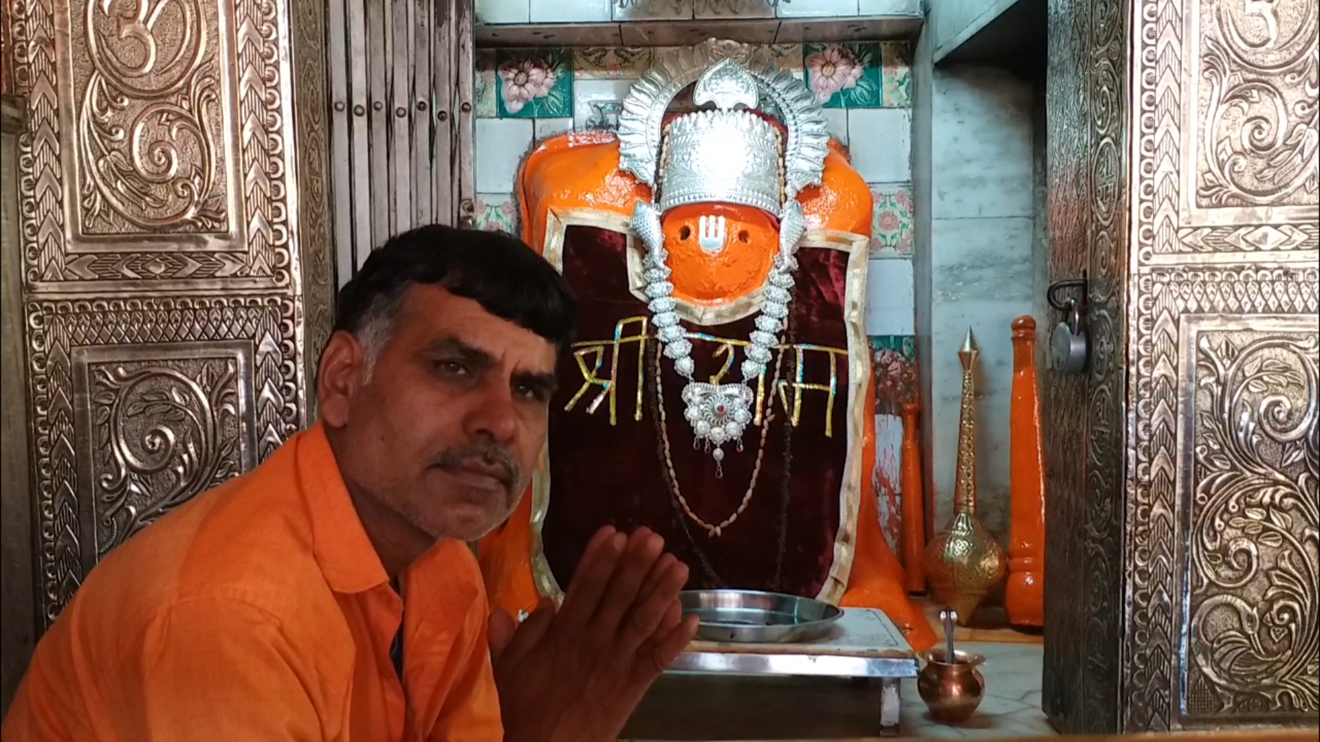 Akhand Ramayana in jabalpur ram temple