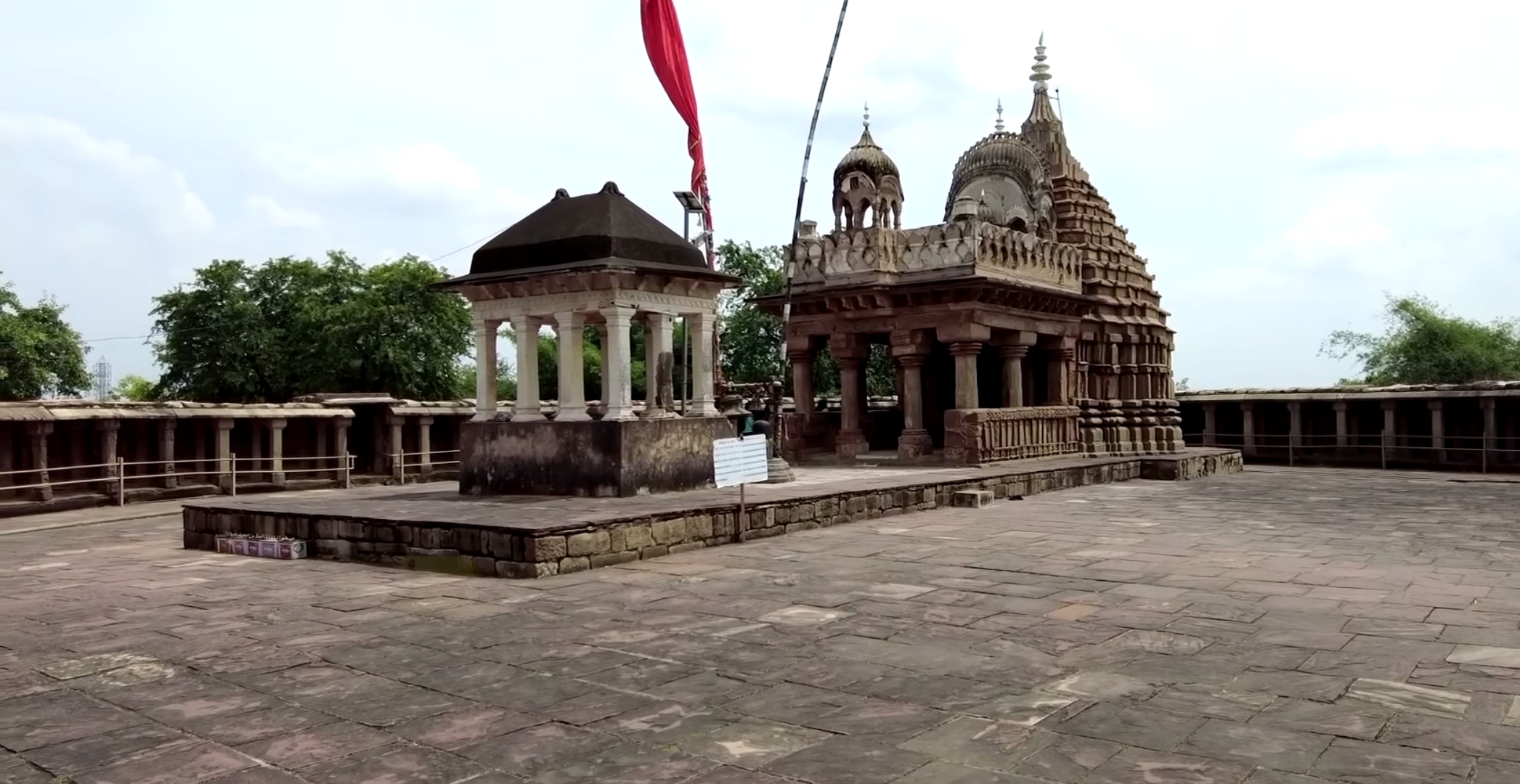 jabalpur Chausath Yogini Temple