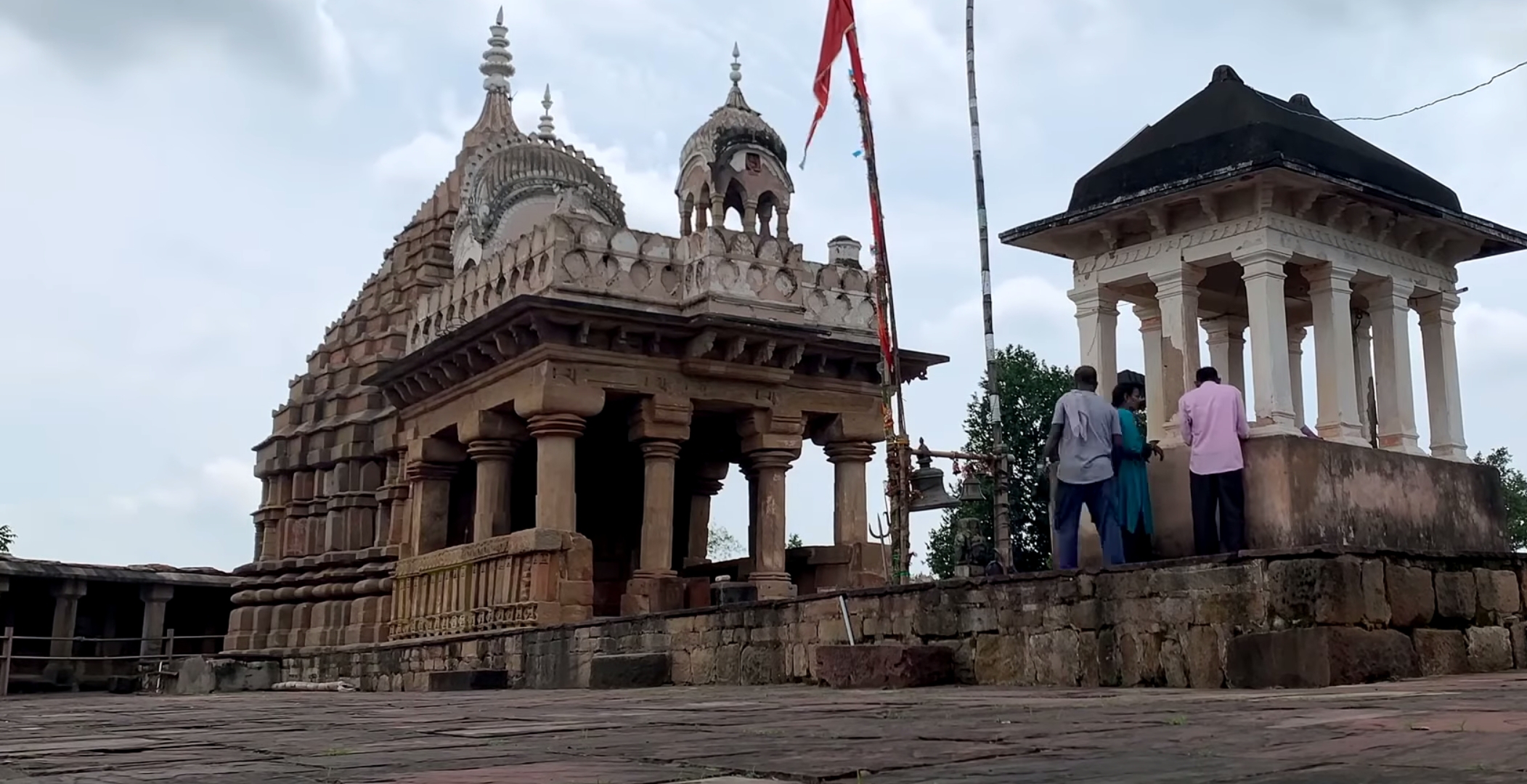 jabalpur Chausath Yogini Temple