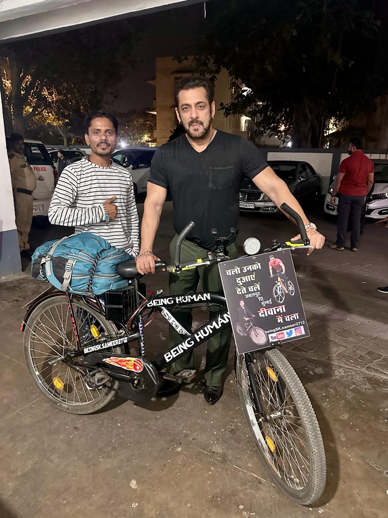 salman khan jabra fan