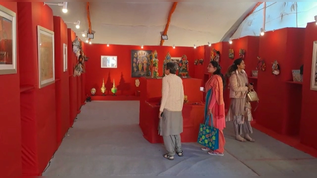 jabalpur world ramayana conference organized