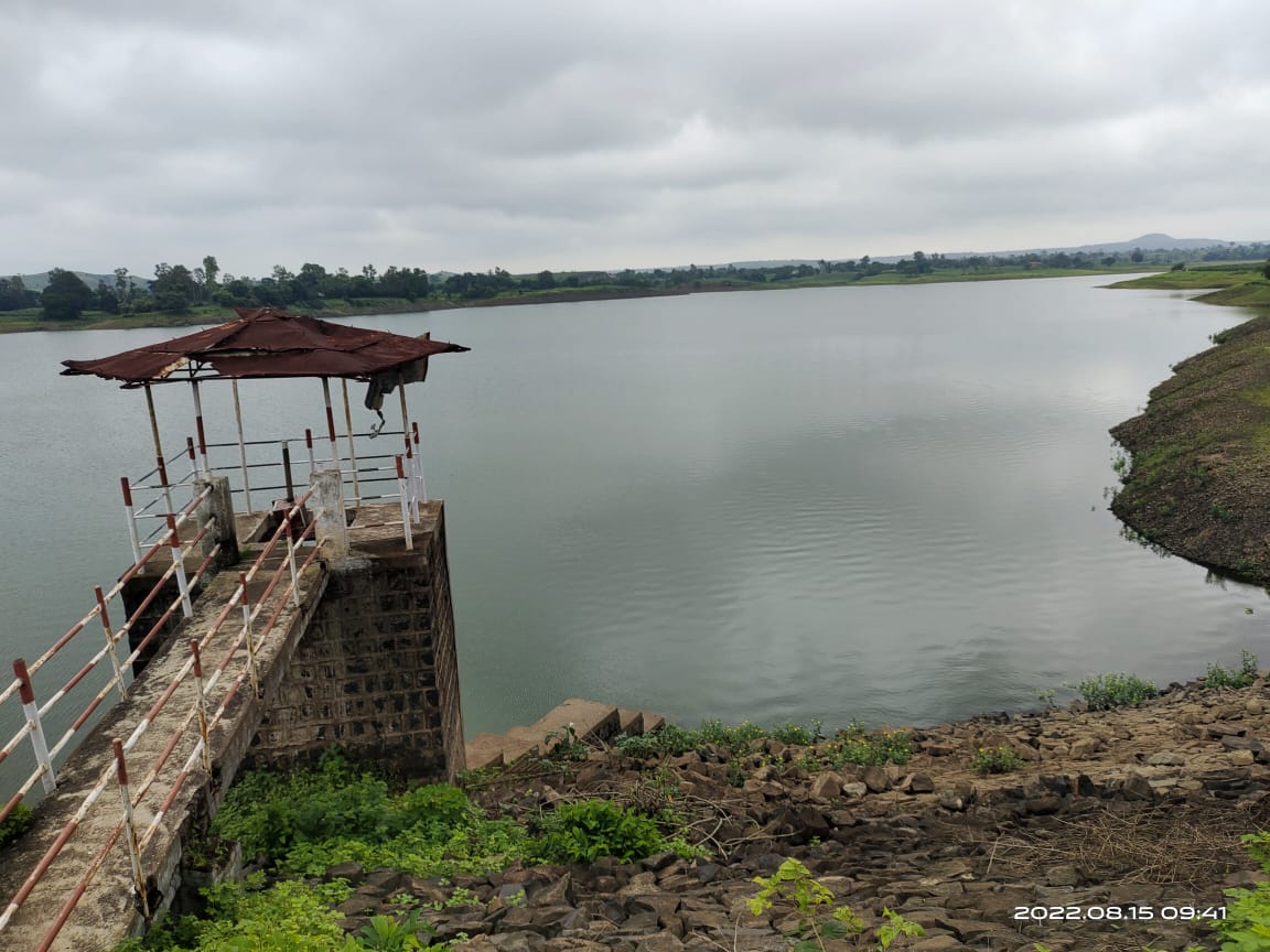 Water Resources Department in Jhabua