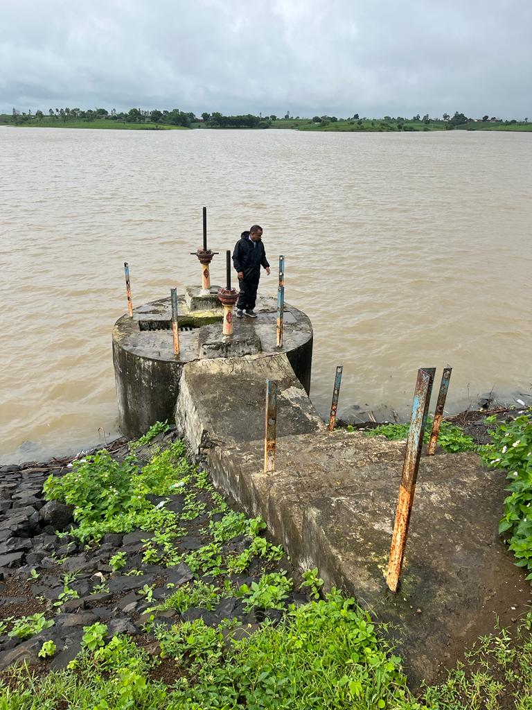 Water Resources Department in Jhabua