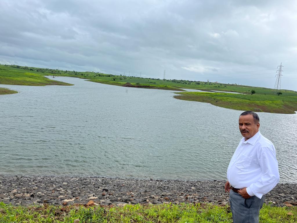 Water Resources Department in Jhabua