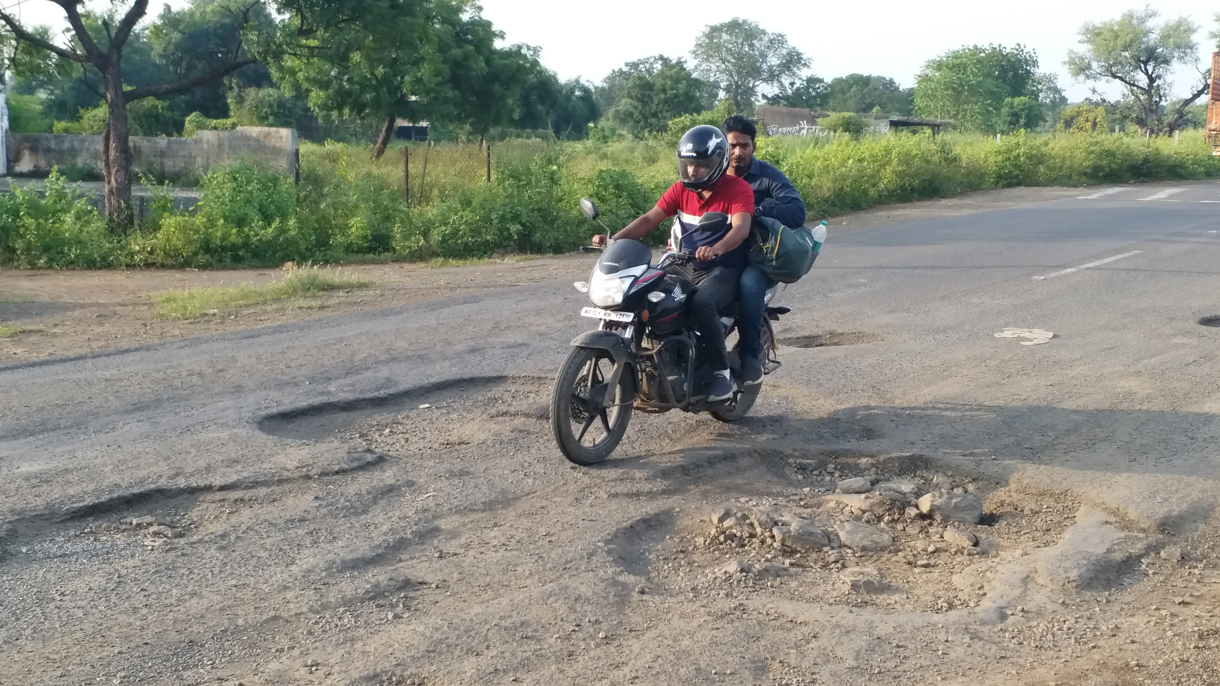 Indore Ichhapur National Highway