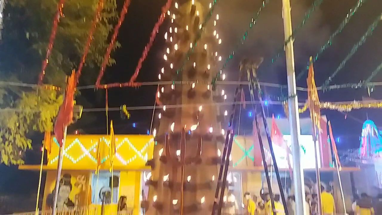 temple of Maa Tulja Bhavani