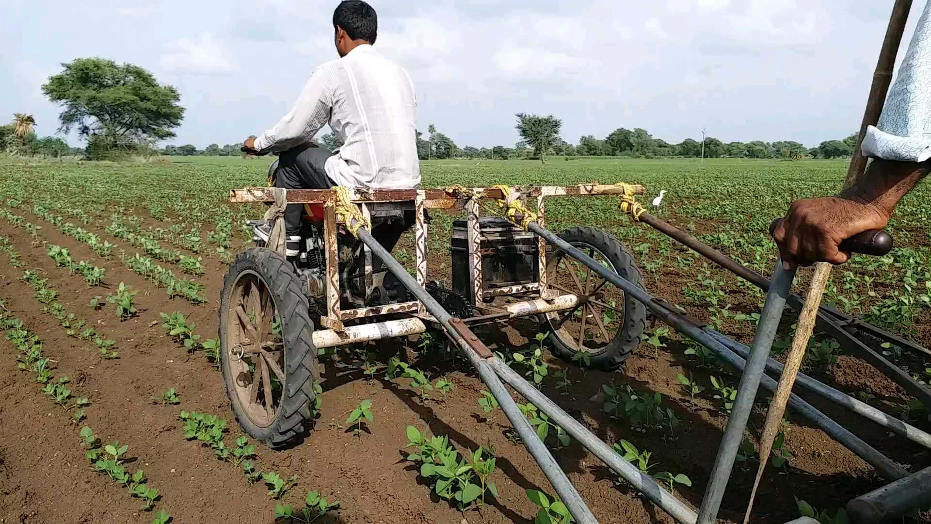 Desi jugaad machine