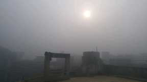 Cold weather massive in malwa region