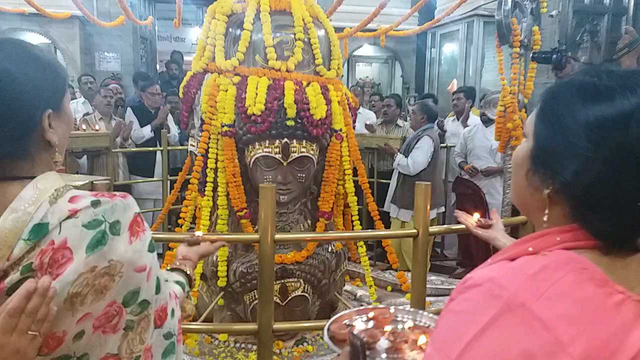 story on pasupathinath tample of mandsaur