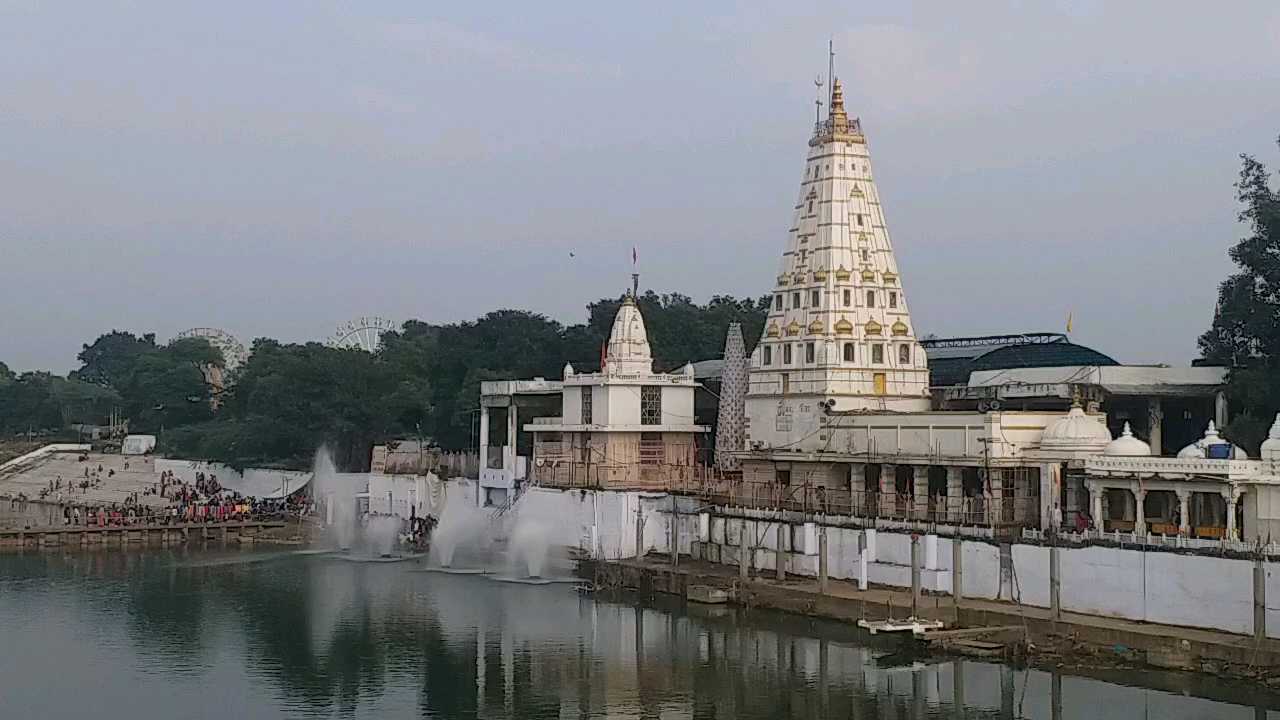 story on pasupathinath tample of mandsaur