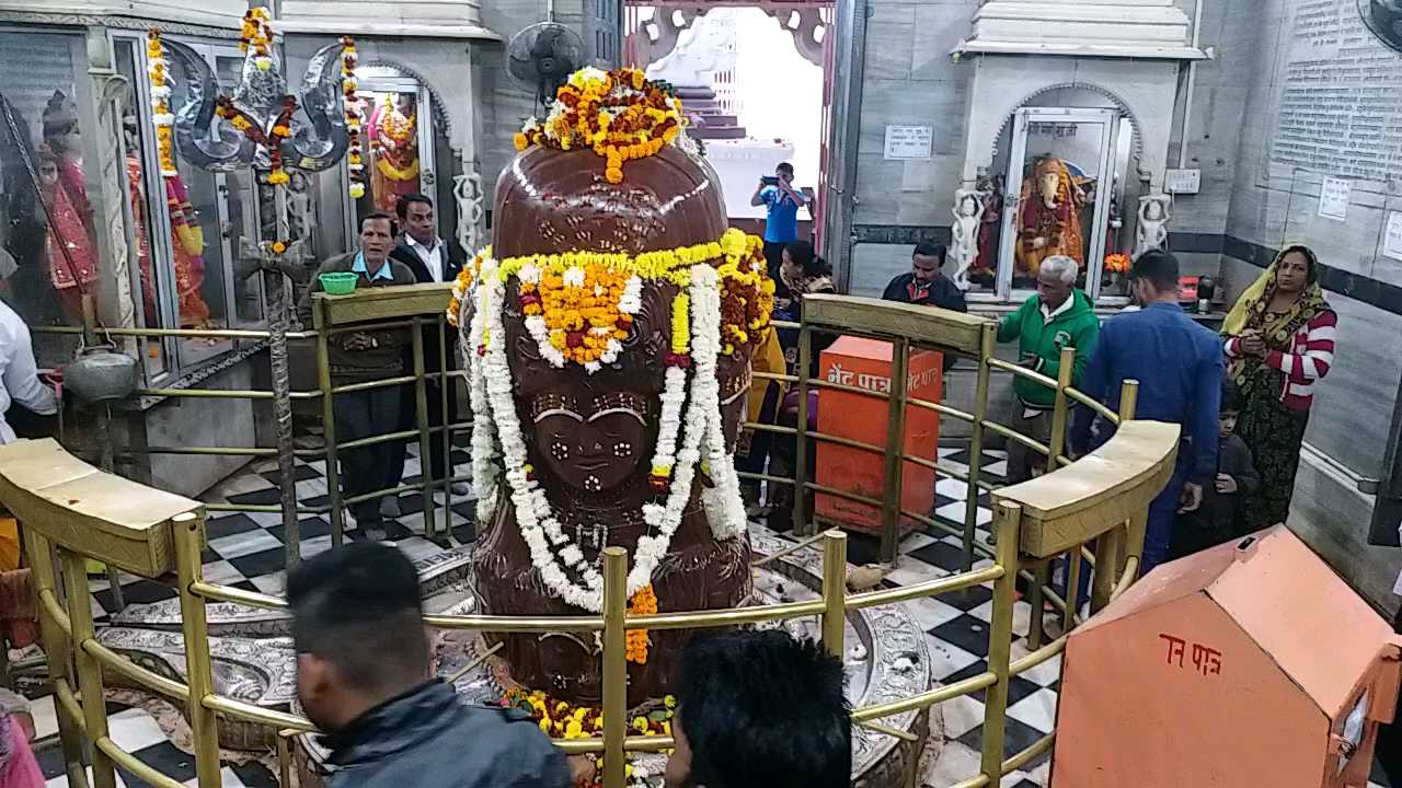 story on pasupathinath tample of mandsaur