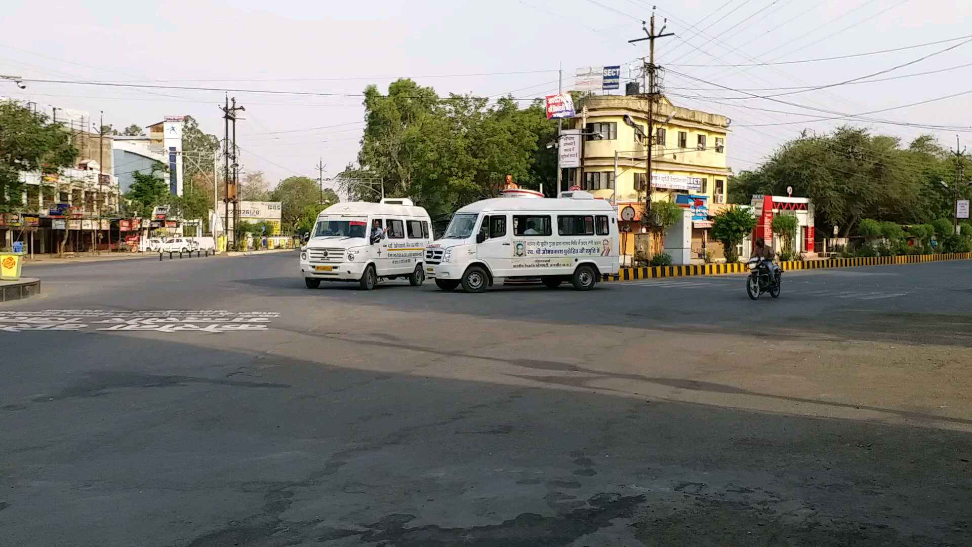 Curfew imposed in Mandsaur