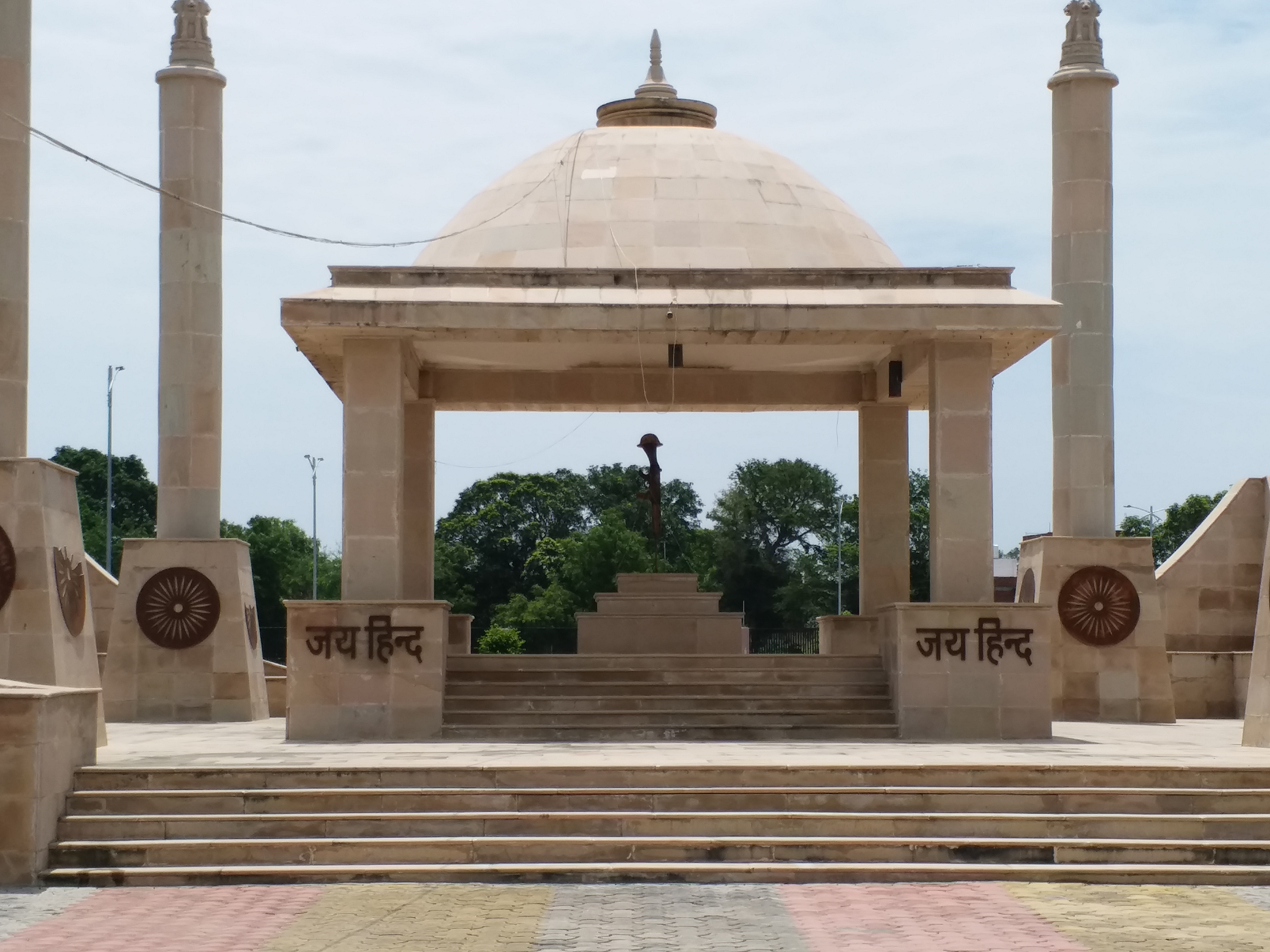 vijay diwas Memorial