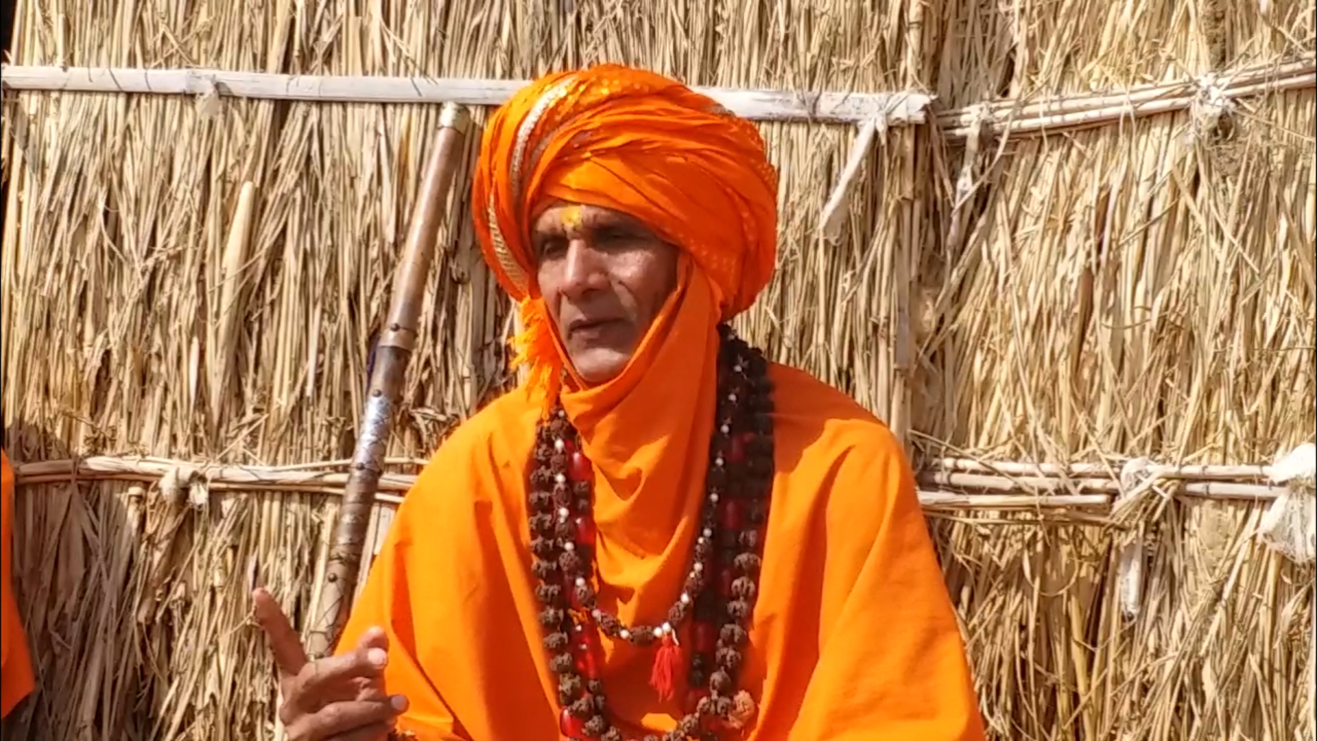 Chambal saint Hari Giri Maharaj will agitate for liquor ban in MP