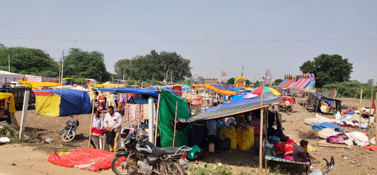 Shops ready for fair