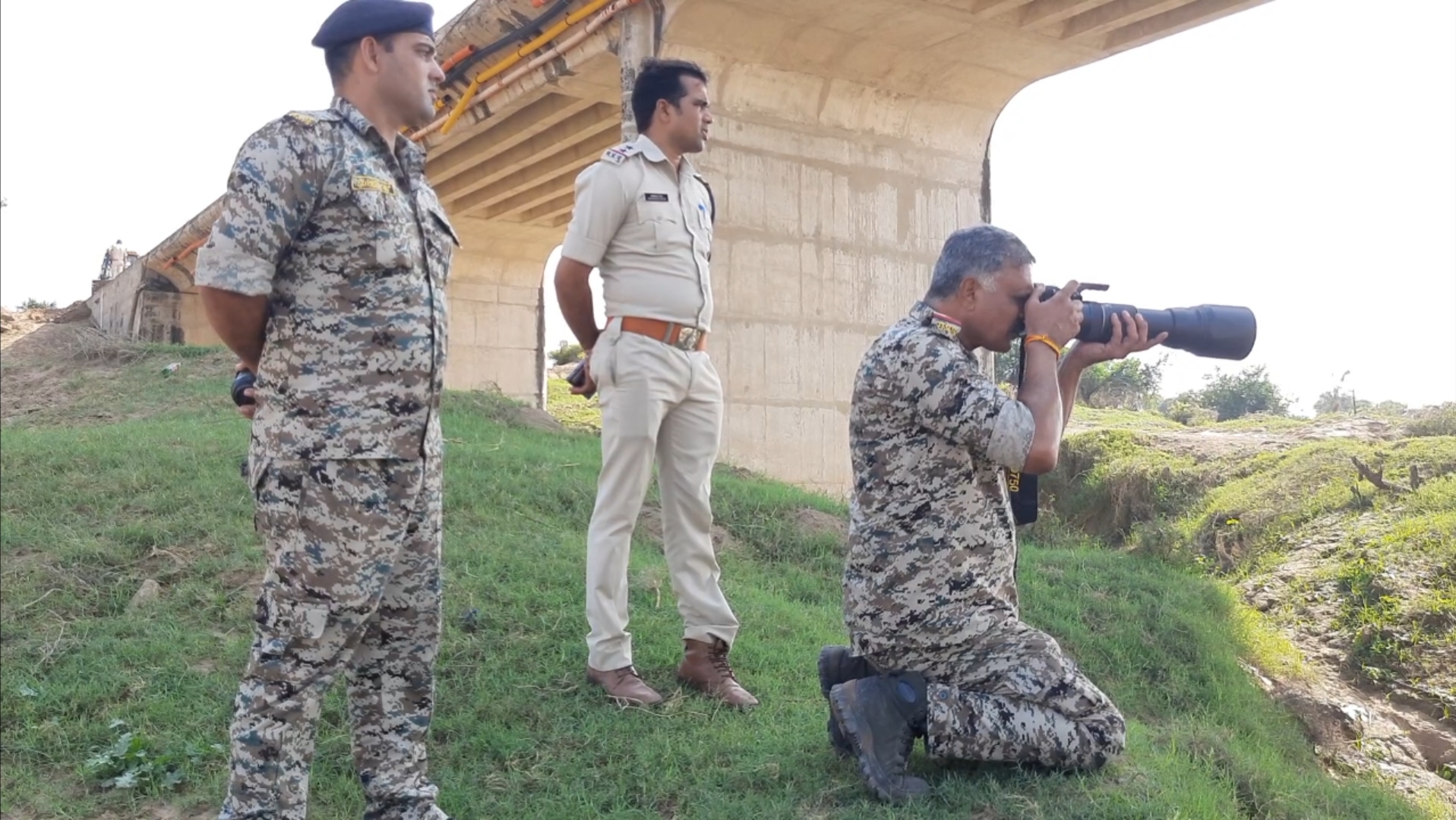 mp police dream of photography