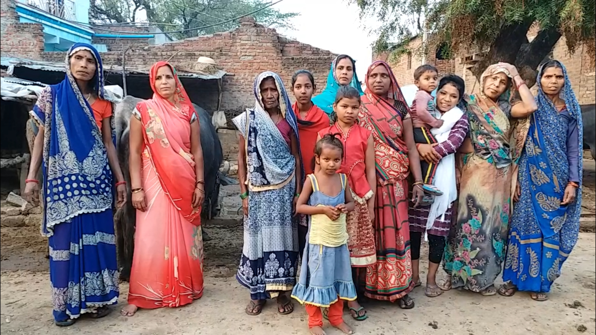 Group of women