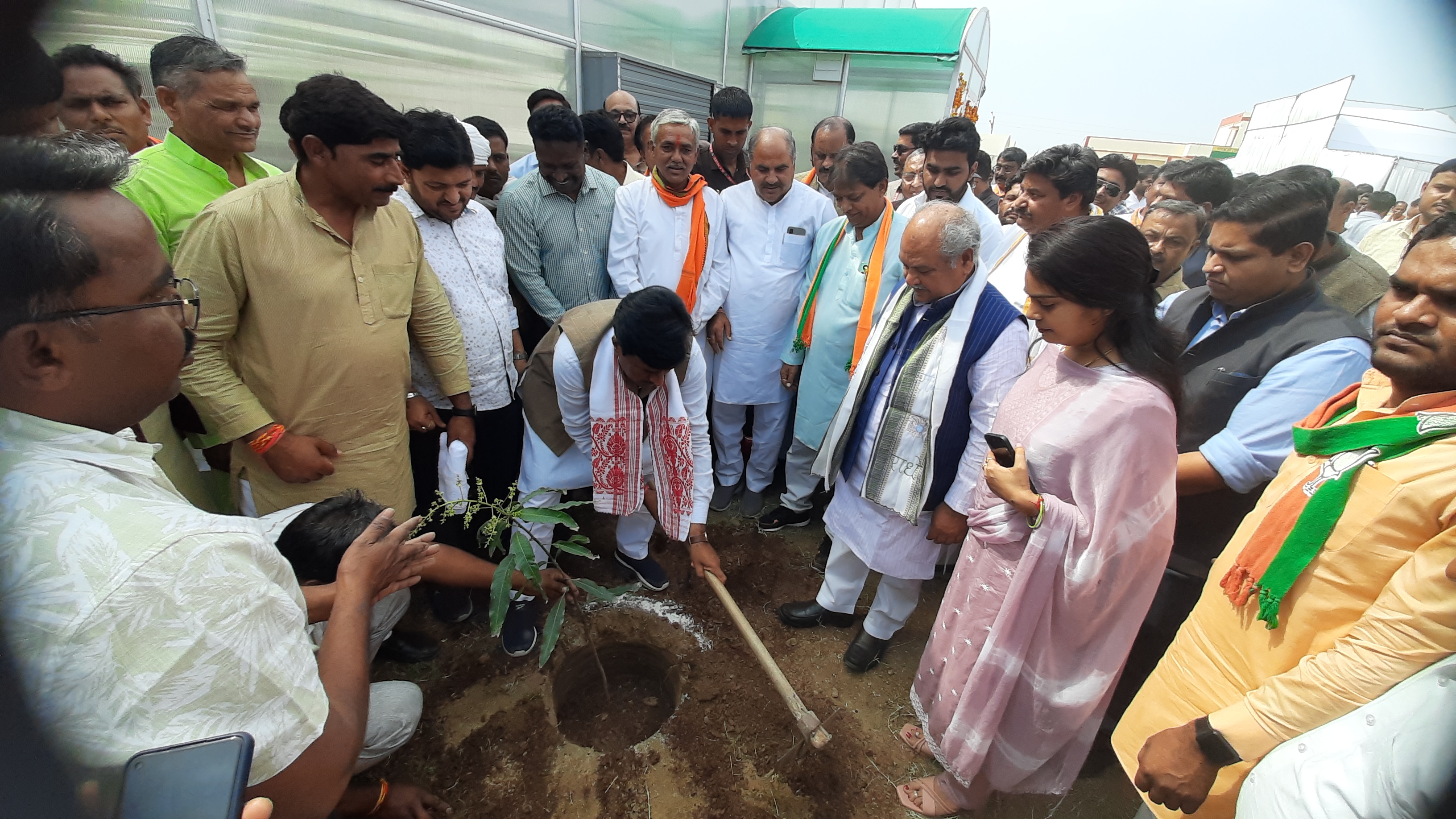 cm birthday celebrate in morena by plantation