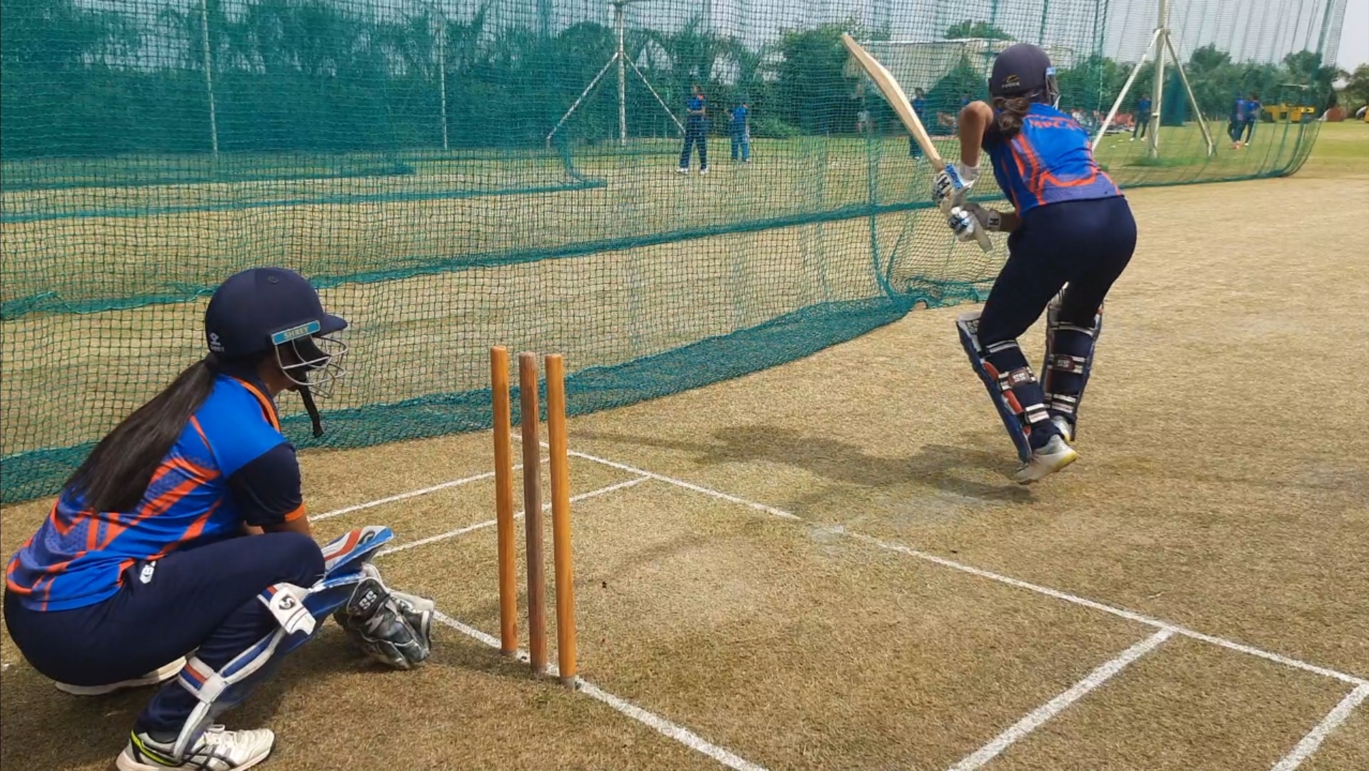 Under 15 Women's Cricket