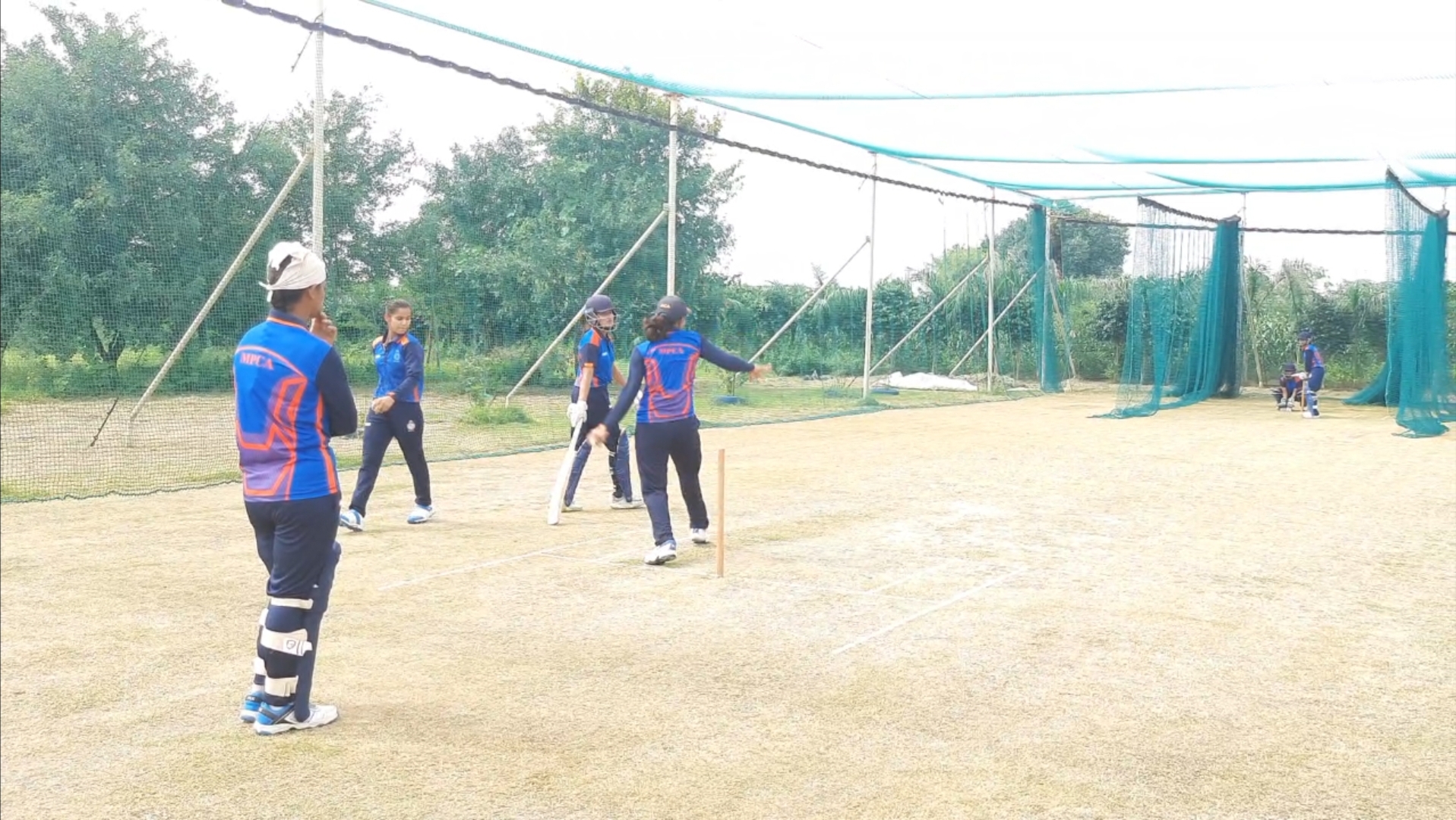 Under 15 Women's Cricket