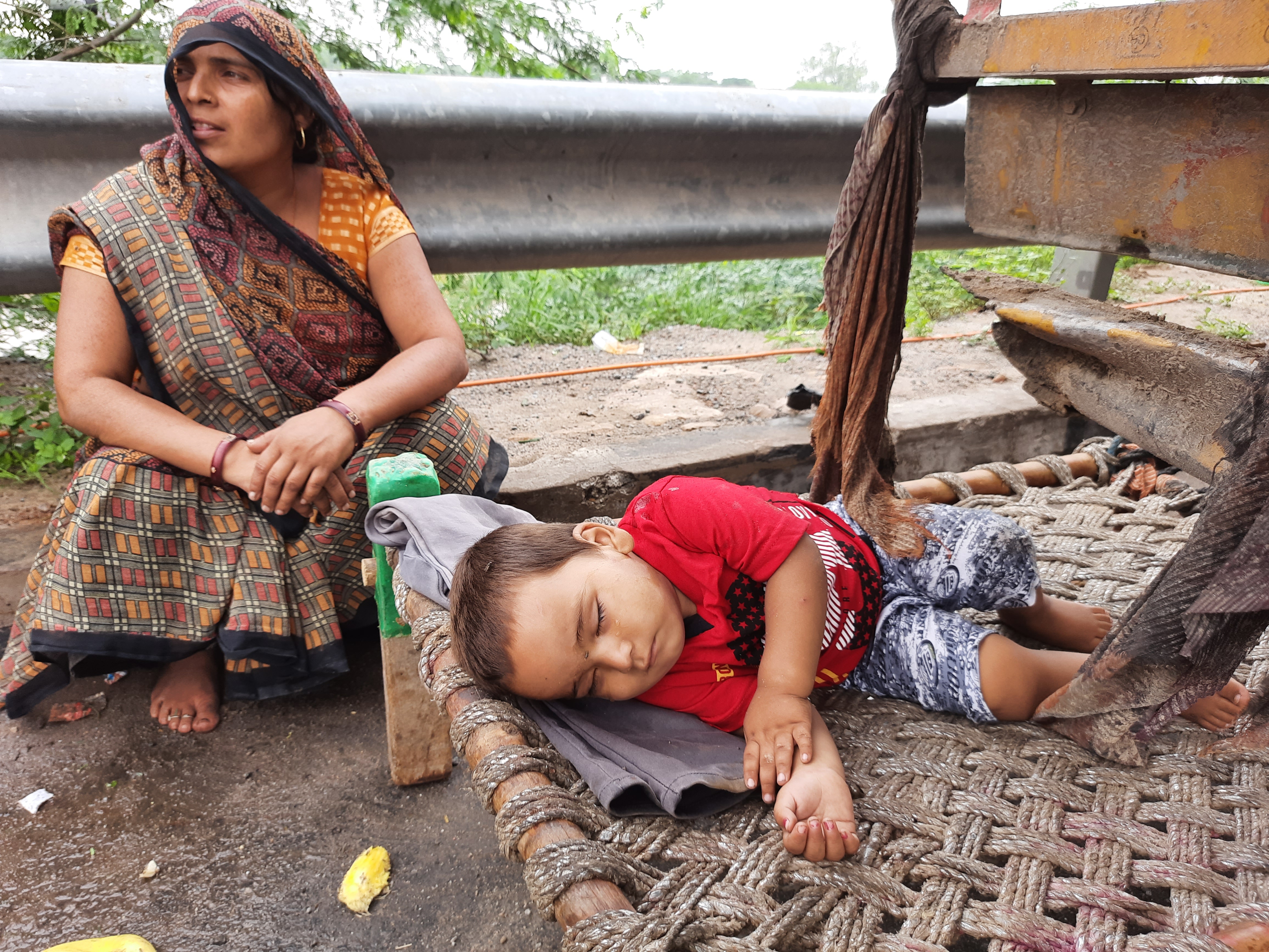 GWALIOR FLOOD