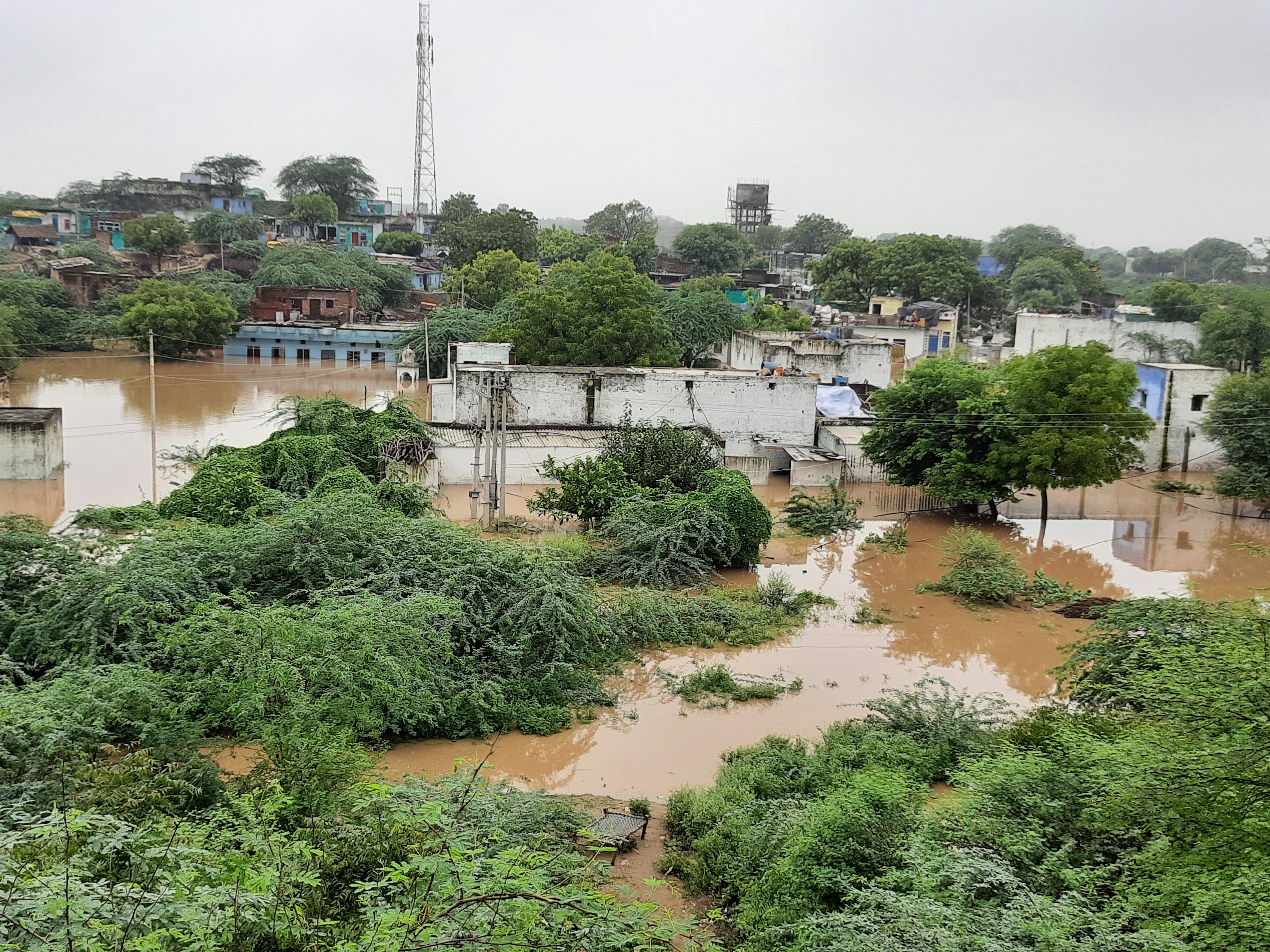 GWALIOR FLOOD