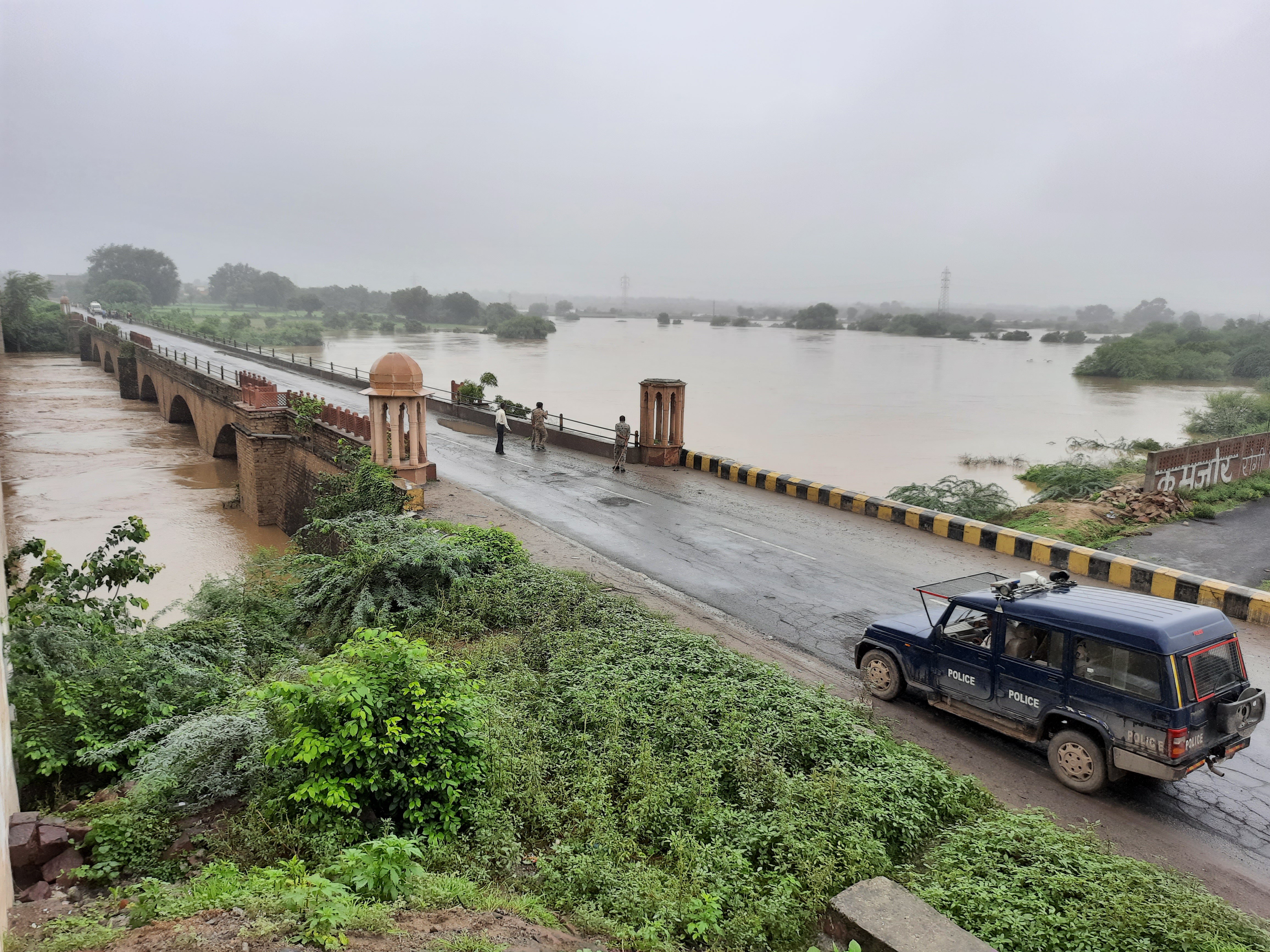 GWALIOR FLOOD