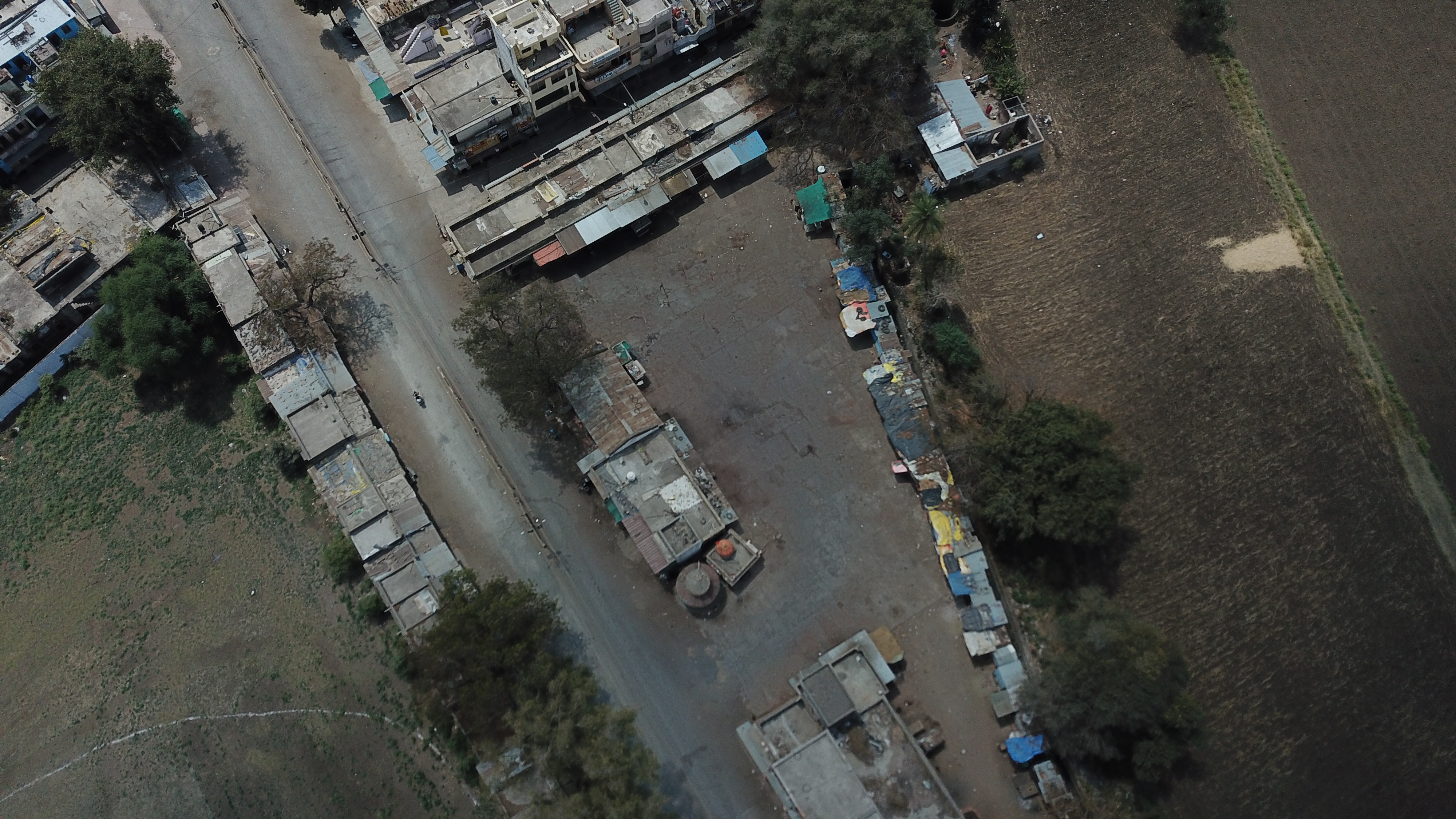 Main Bus Stand Manasa City