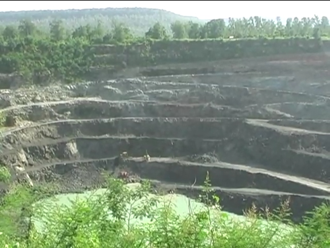 NMDC diamond mine