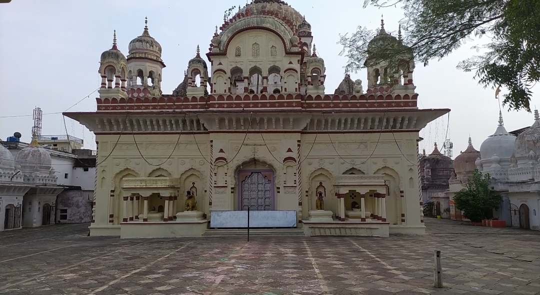 Lord Jagannath temple of Panna