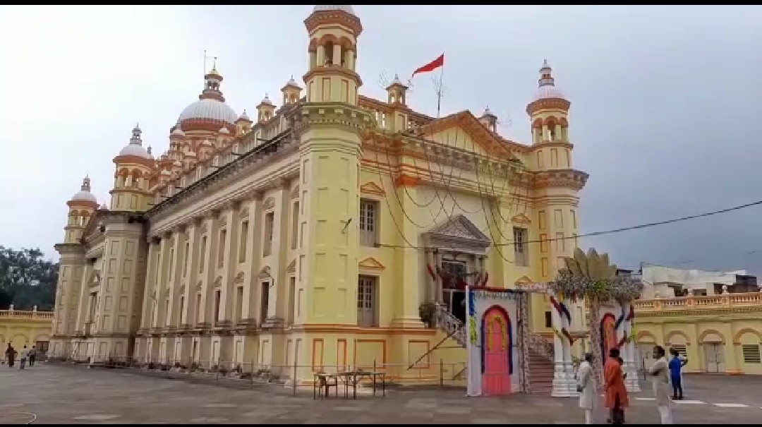 Balaram Temple in Panna