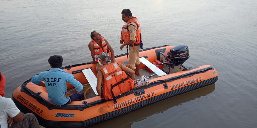 panna-The young man who went to bathe in the pond died due to drowning