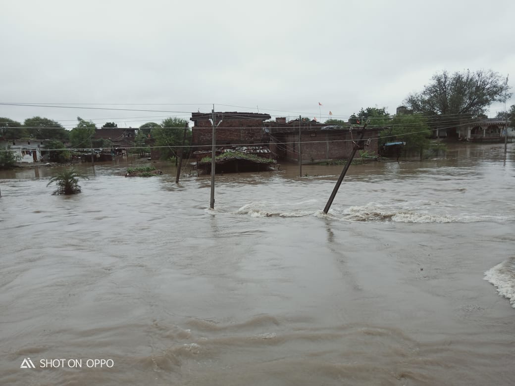 Rain in rajgarh