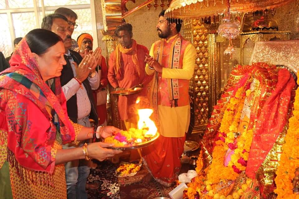 Jalpa Mata Temple