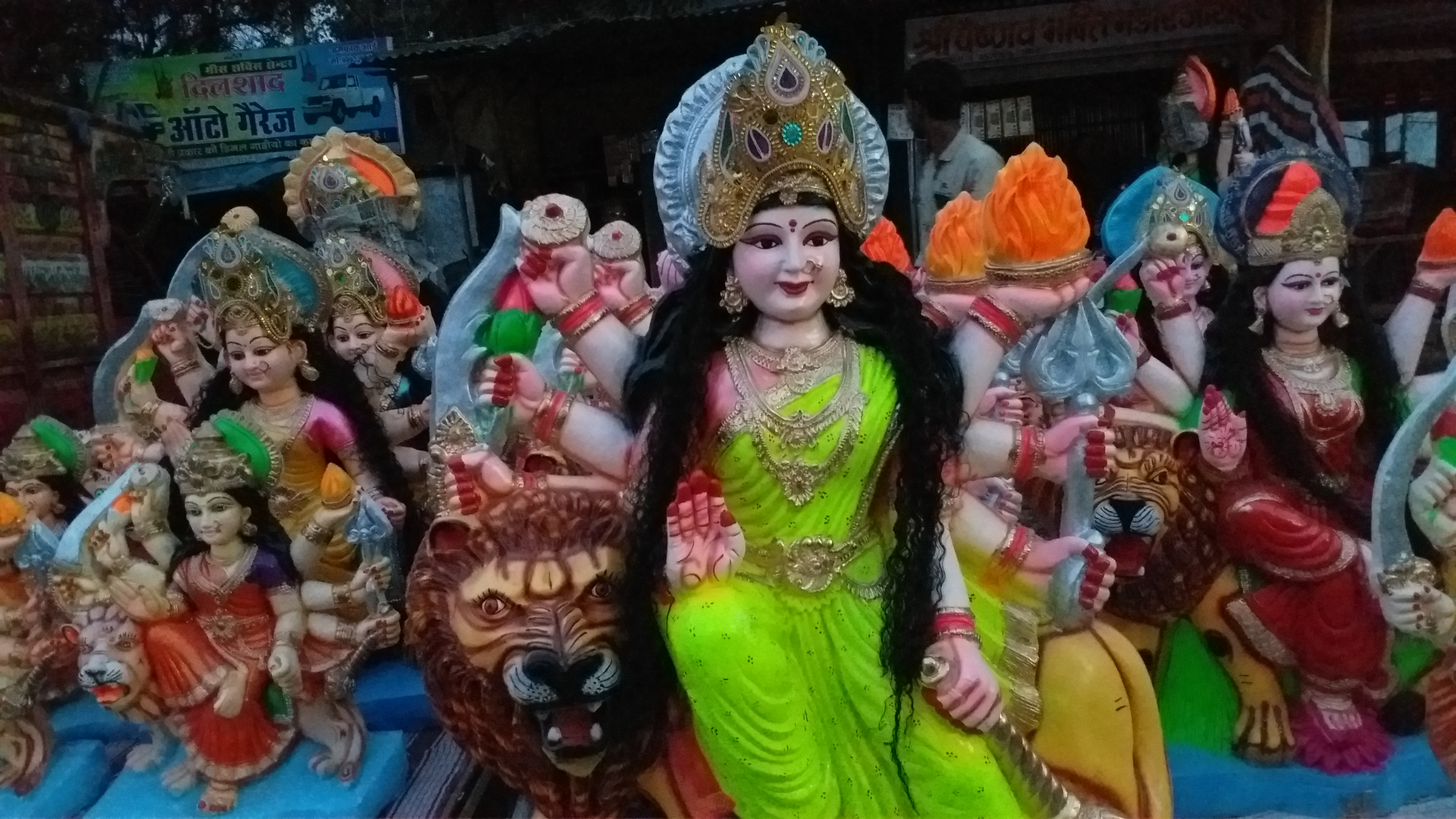 Maa durga