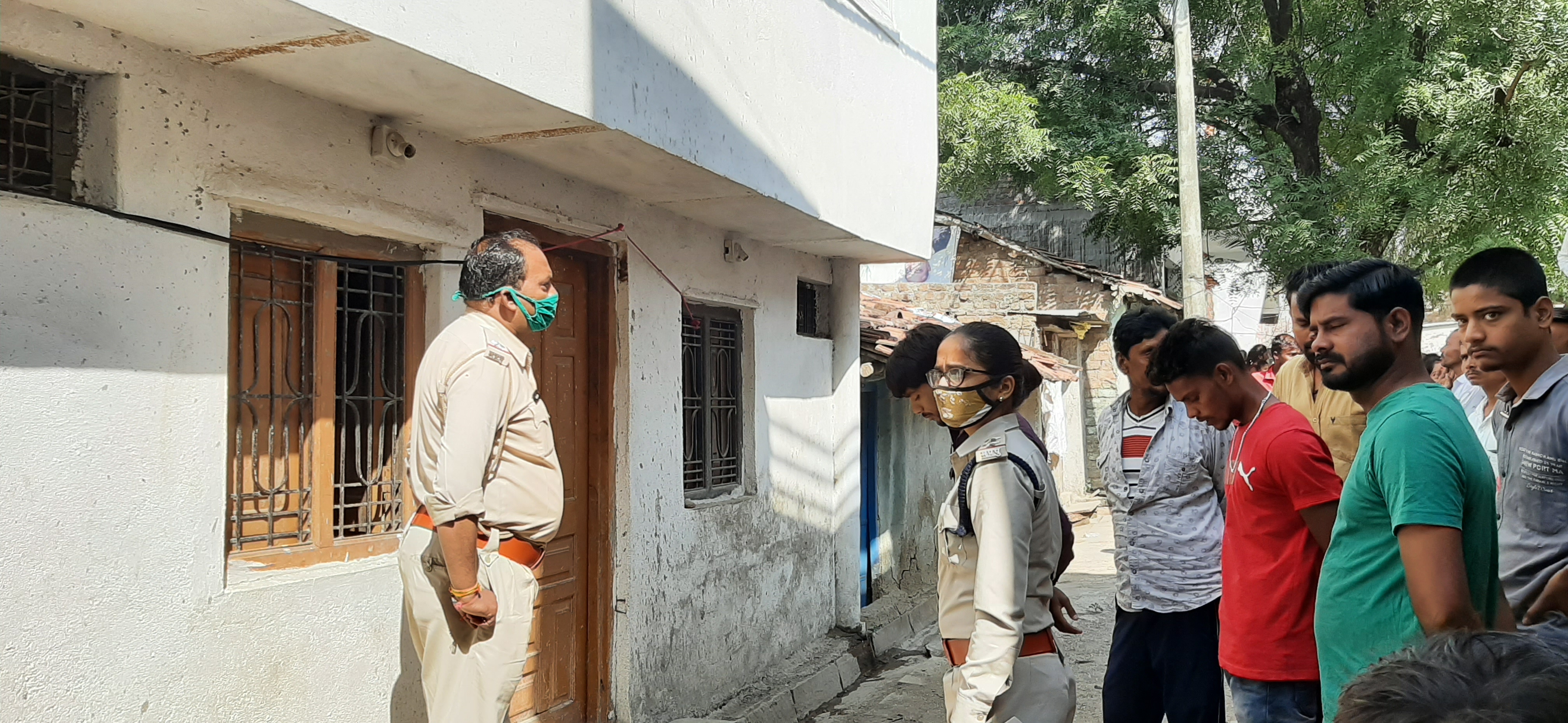 Youth hanged in Ratasam