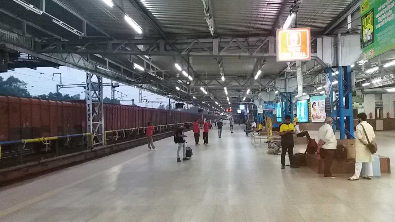 Ratlam Railway Station