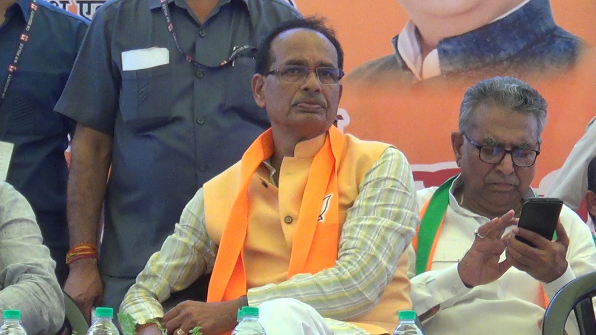 CM Shivraj big attack on Congress