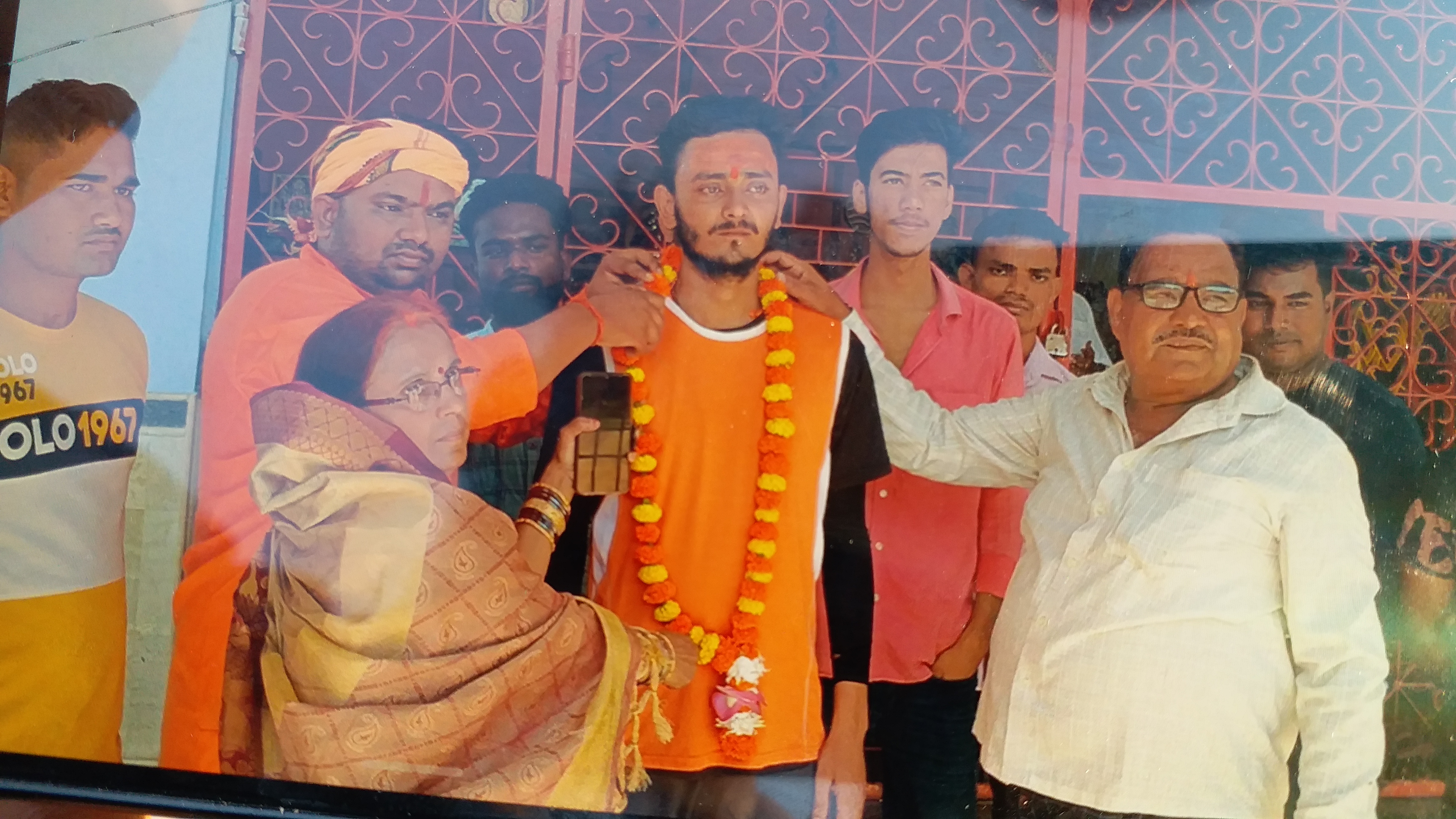 Virat Singh Pad Yatra