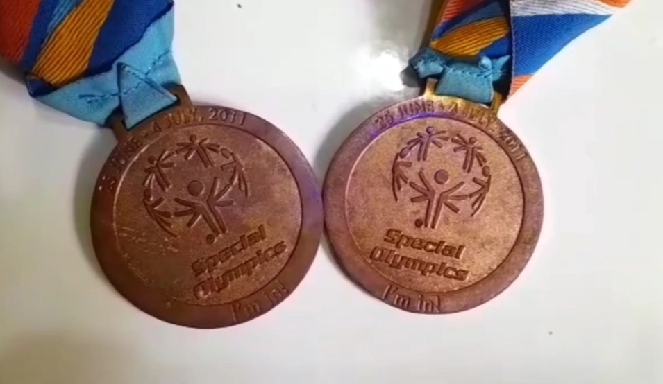 Gold Medalist Sita