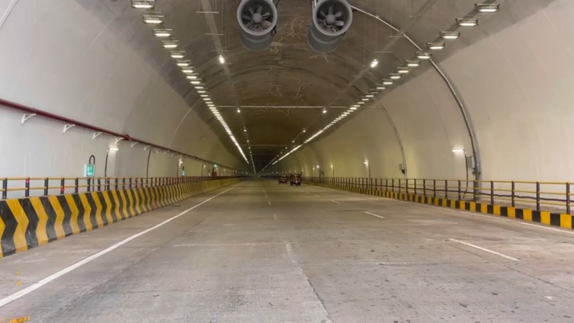 mp largest tunnel ready