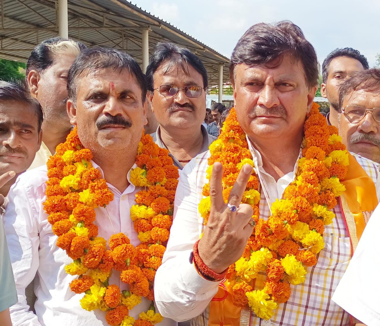 Nagar parishad election