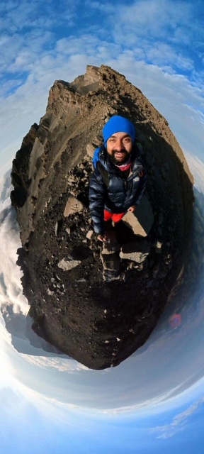 Mountaineer ratnesh Pandey