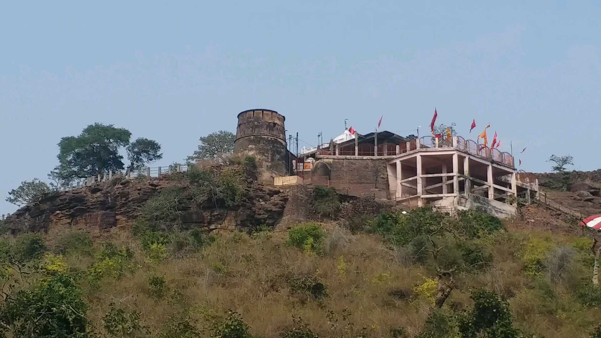 Garhpara Fort