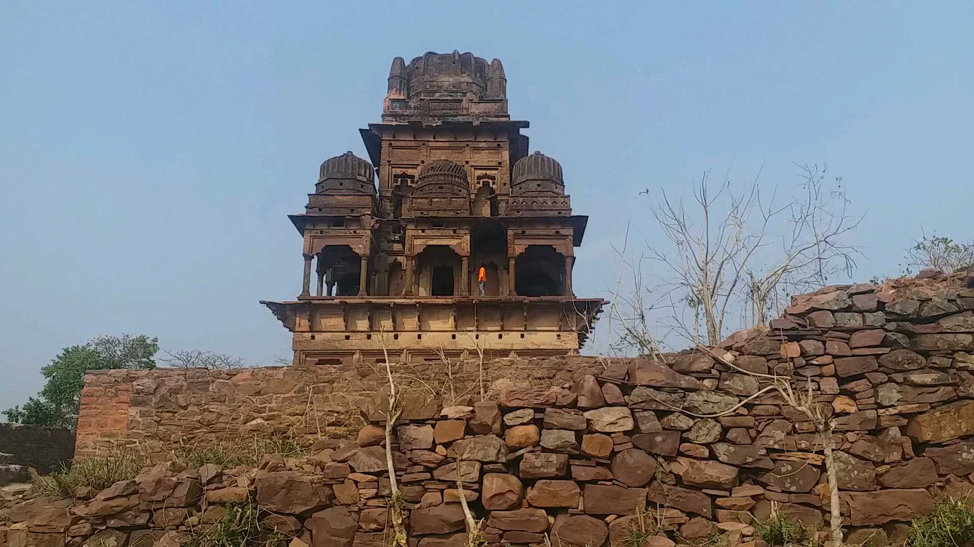 Garhpara Fort