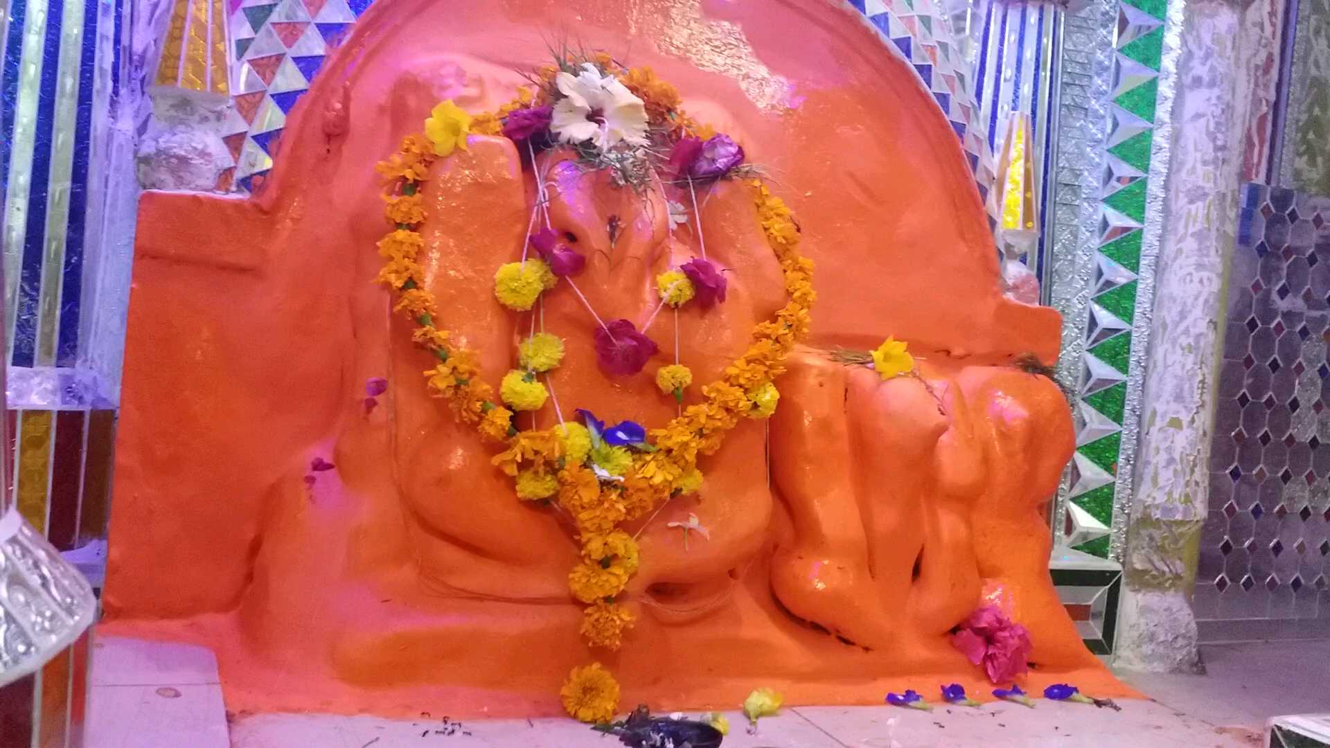 Sagar Siddhivinayak Ganesh Temple