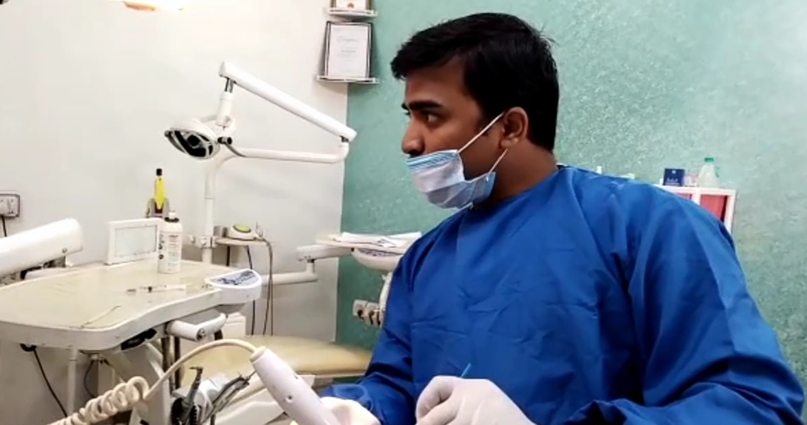 dentist doctor ausaf ali