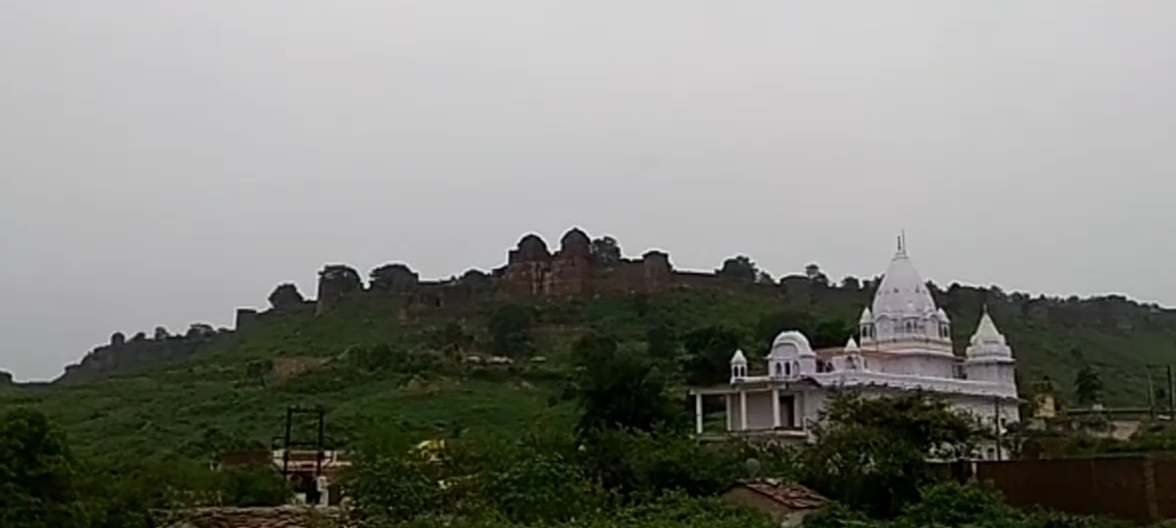 Rahatgarh ka prachin Shiv Mandir