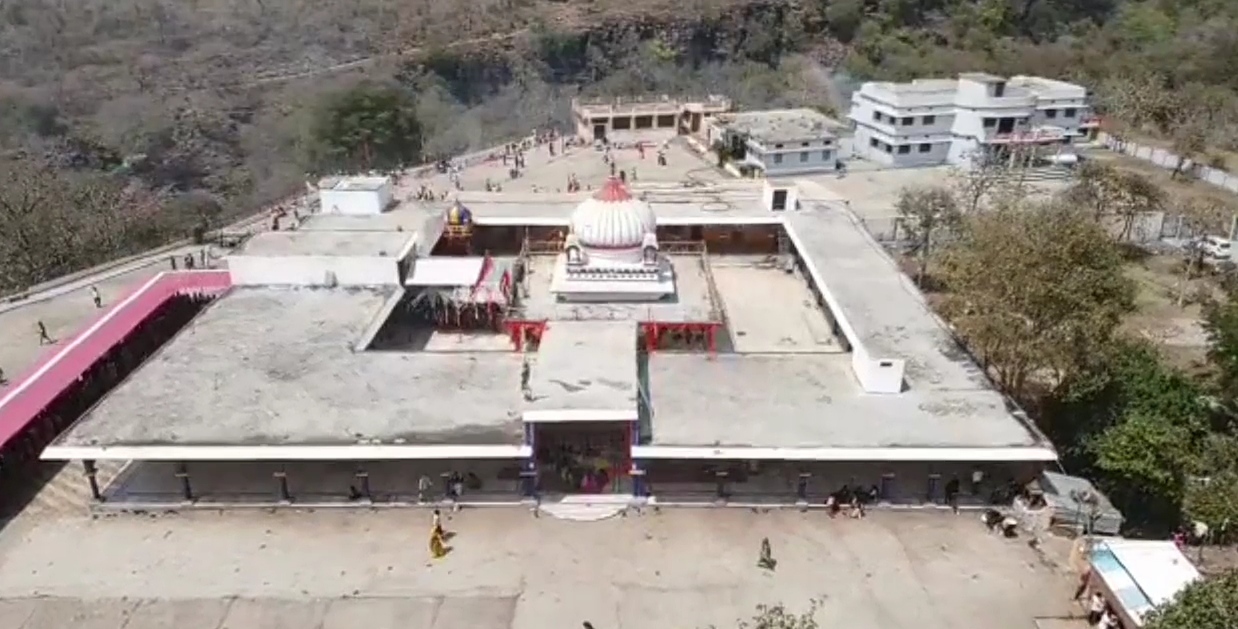 sagar harsiddhi mata mandir