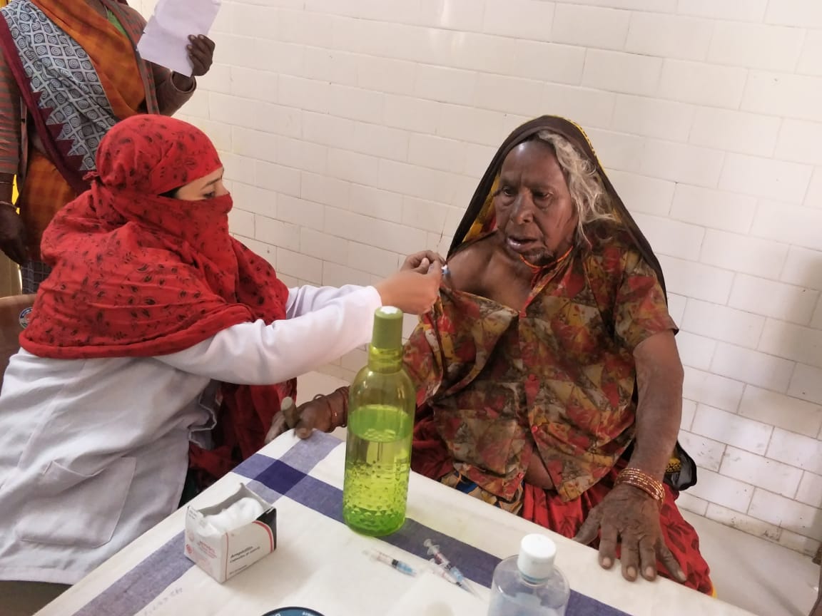 vaccinaton in india